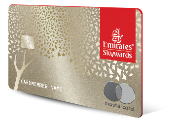 Emirates Skywards Premium Mastercard Review