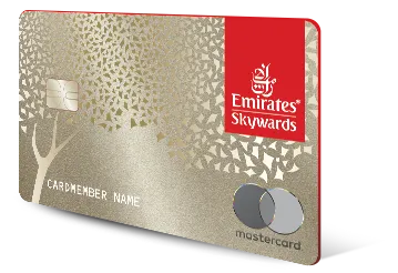 Emirates Skywards Premium Mastercard Review