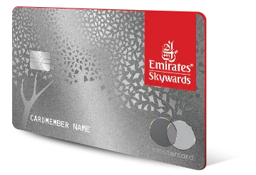 Emirates Skywards Rewards Mastercard Review