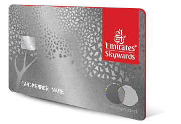 Emirates Skywards Rewards Mastercard Review