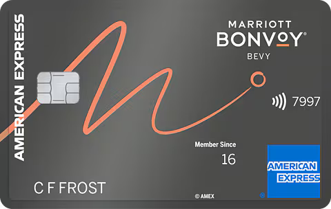 Marriott Bonvoy Bevy Amex Card Review