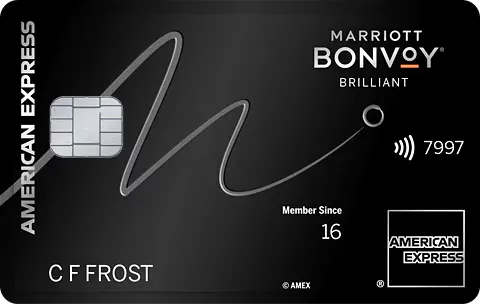 Marriott Bonvoy Brilliant Amex Card Review
