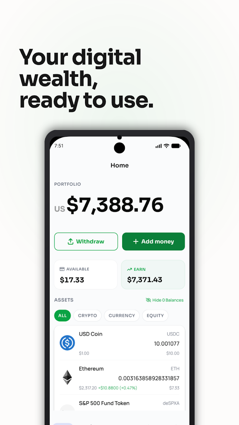 Mo Wallet Review: Stablecoin Banking without Gas Fees