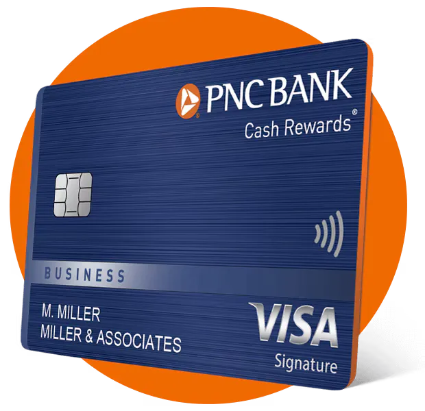 PNC Cash Rewards Business Card Review