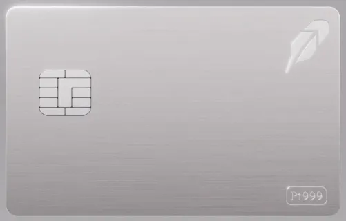 Robinhood Platinum Card Review: Premium Card Mechanics