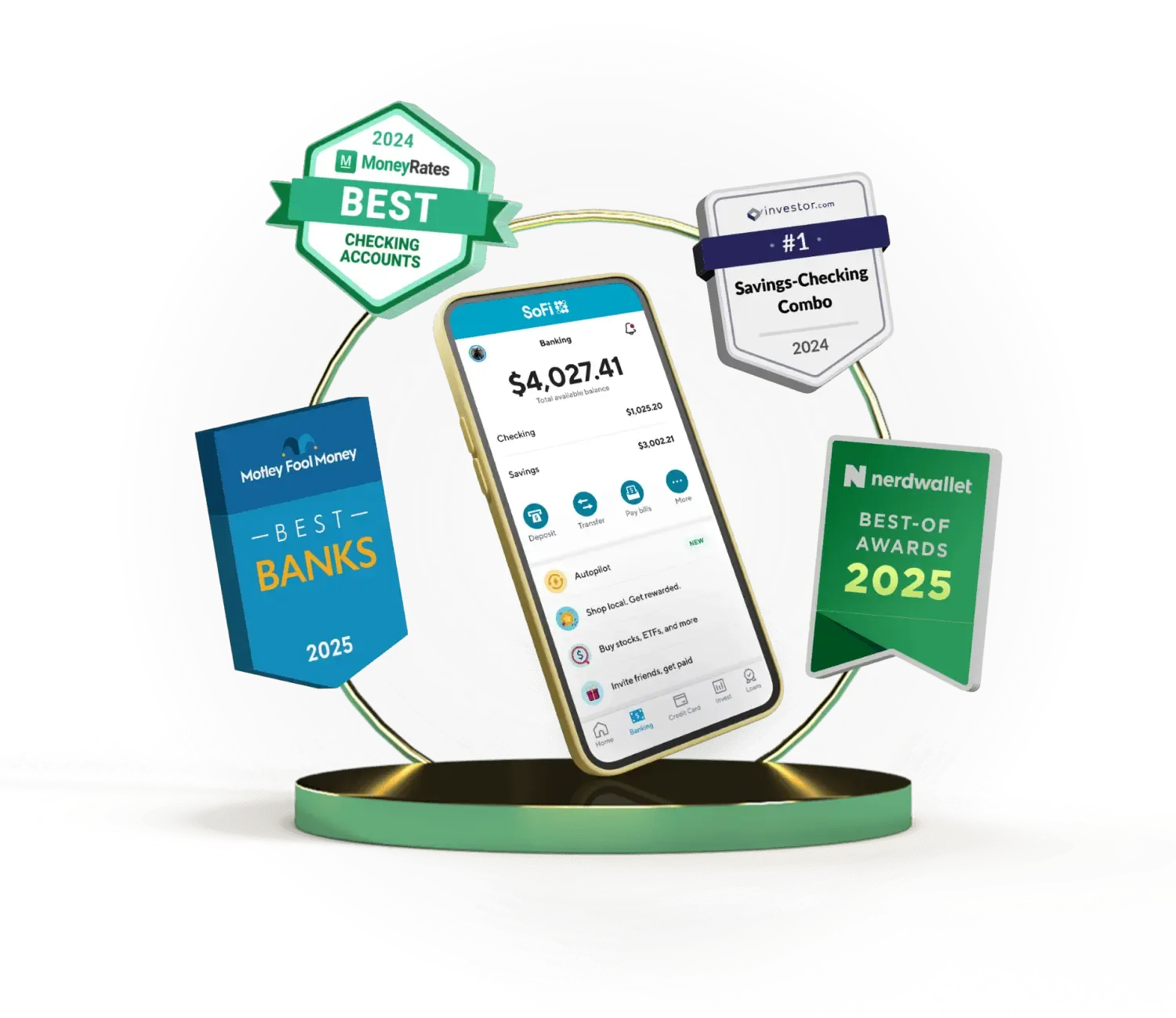 SoFi Bank Review: High-Yield Savings and Vault Mechanics
