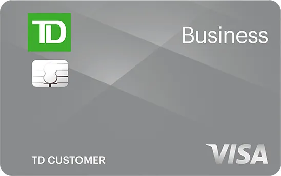 TD Business Solutions Credit Card Review
