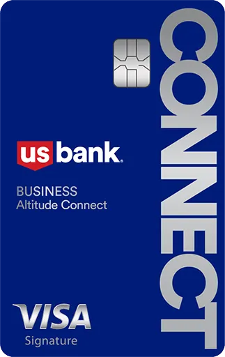 U.S. Bank Business Altitude Connect Card Review