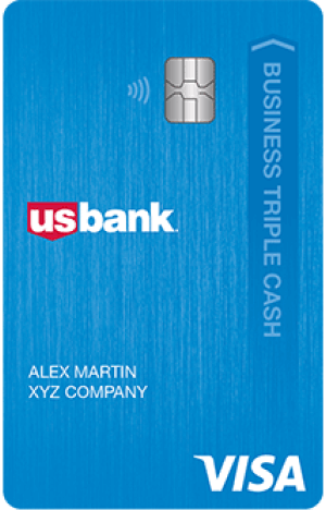 U.S. Bank Triple Cash Rewards Business Card Review