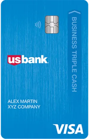U.S. Bank Triple Cash Rewards Business Card Review