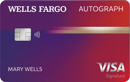 Wells Fargo Autograph Card Review: Multi-Category Earning